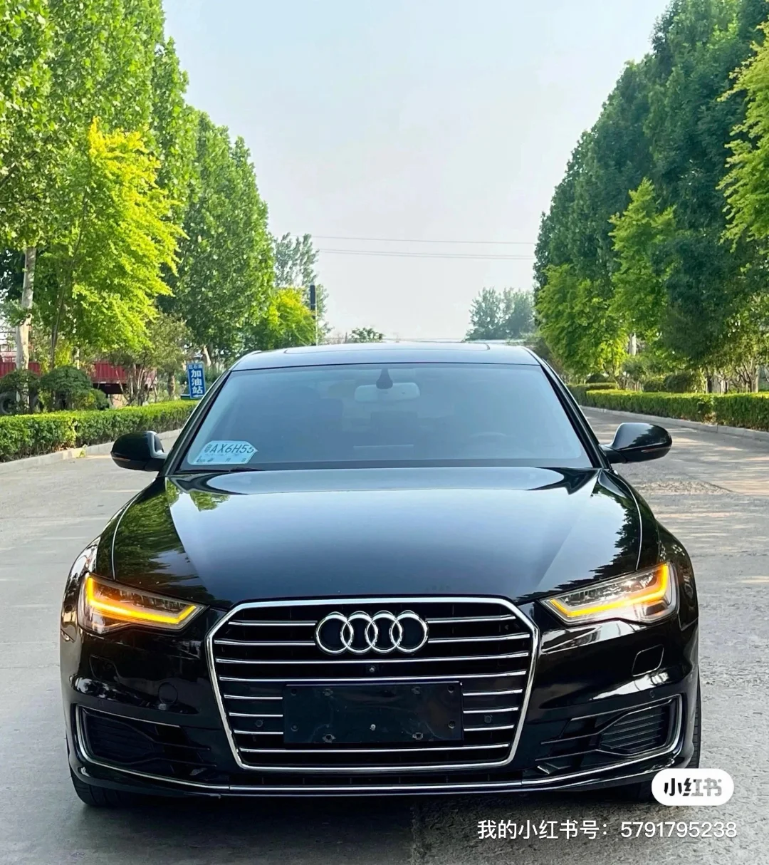 个人求购15年奥迪A6LC7