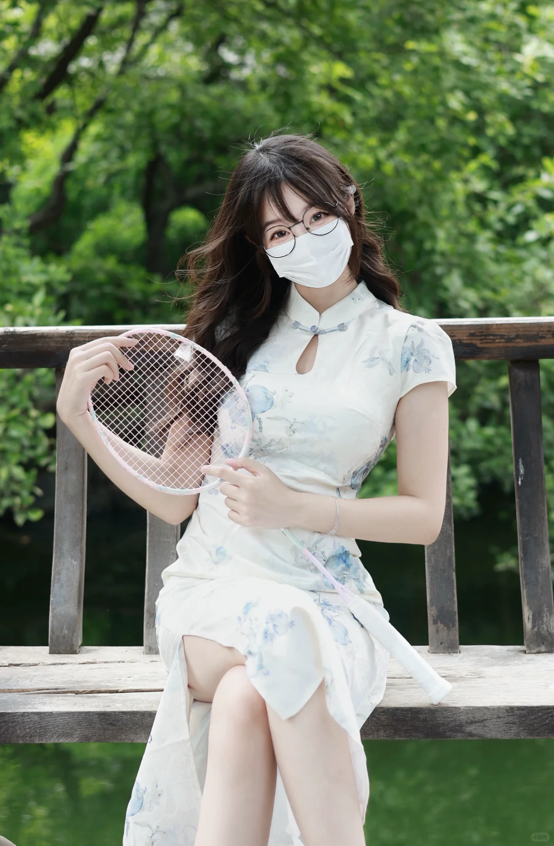 🎐你可以永远相信旗袍的魅力
