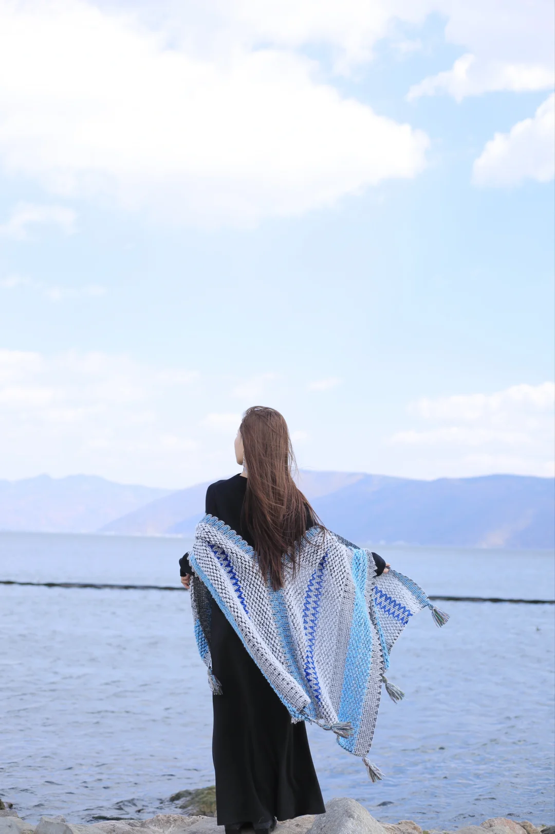 眼神里充满了诱惑！