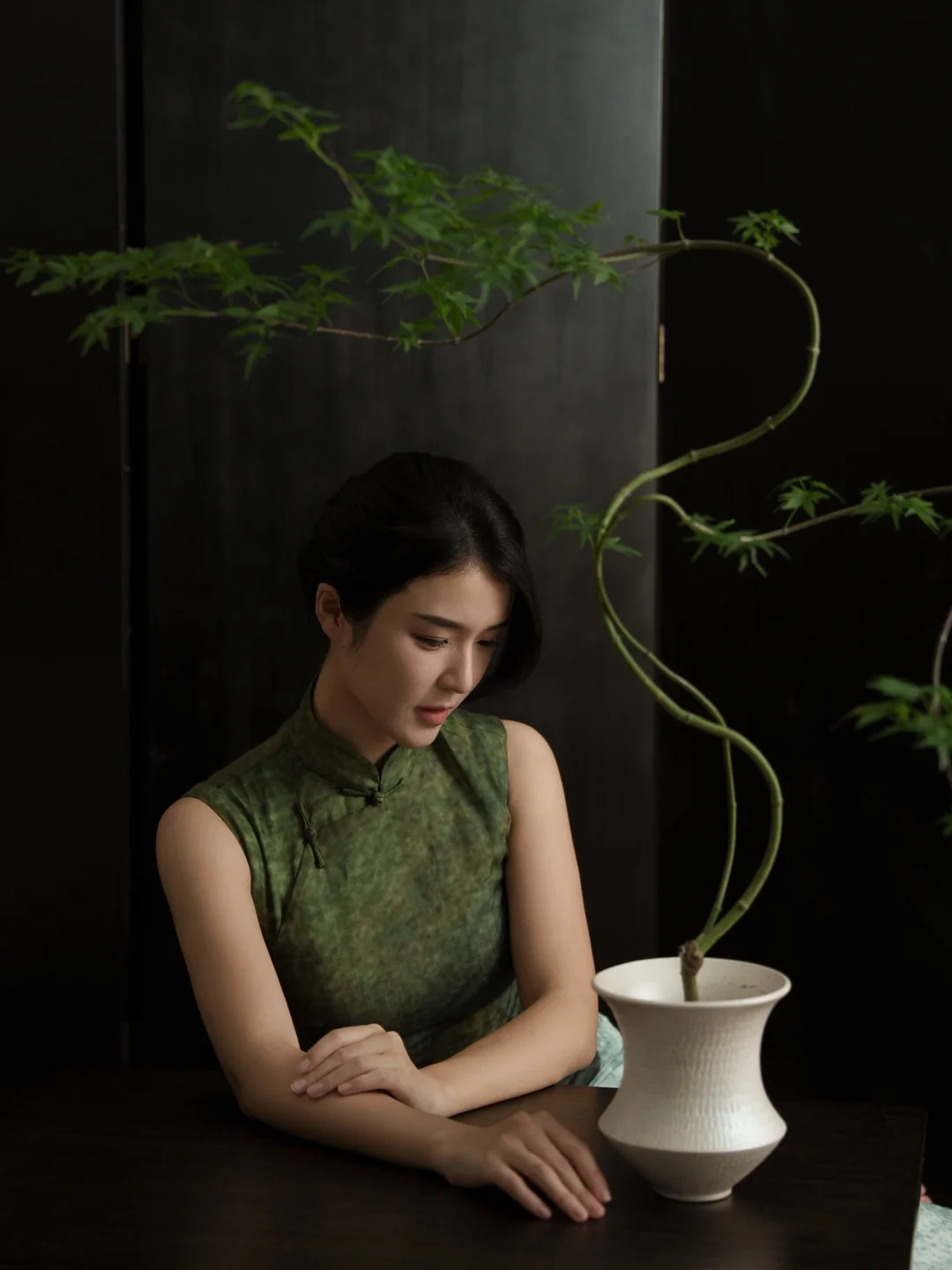 🕊️自在东方美｜我爱这浑然天成的东方韵味