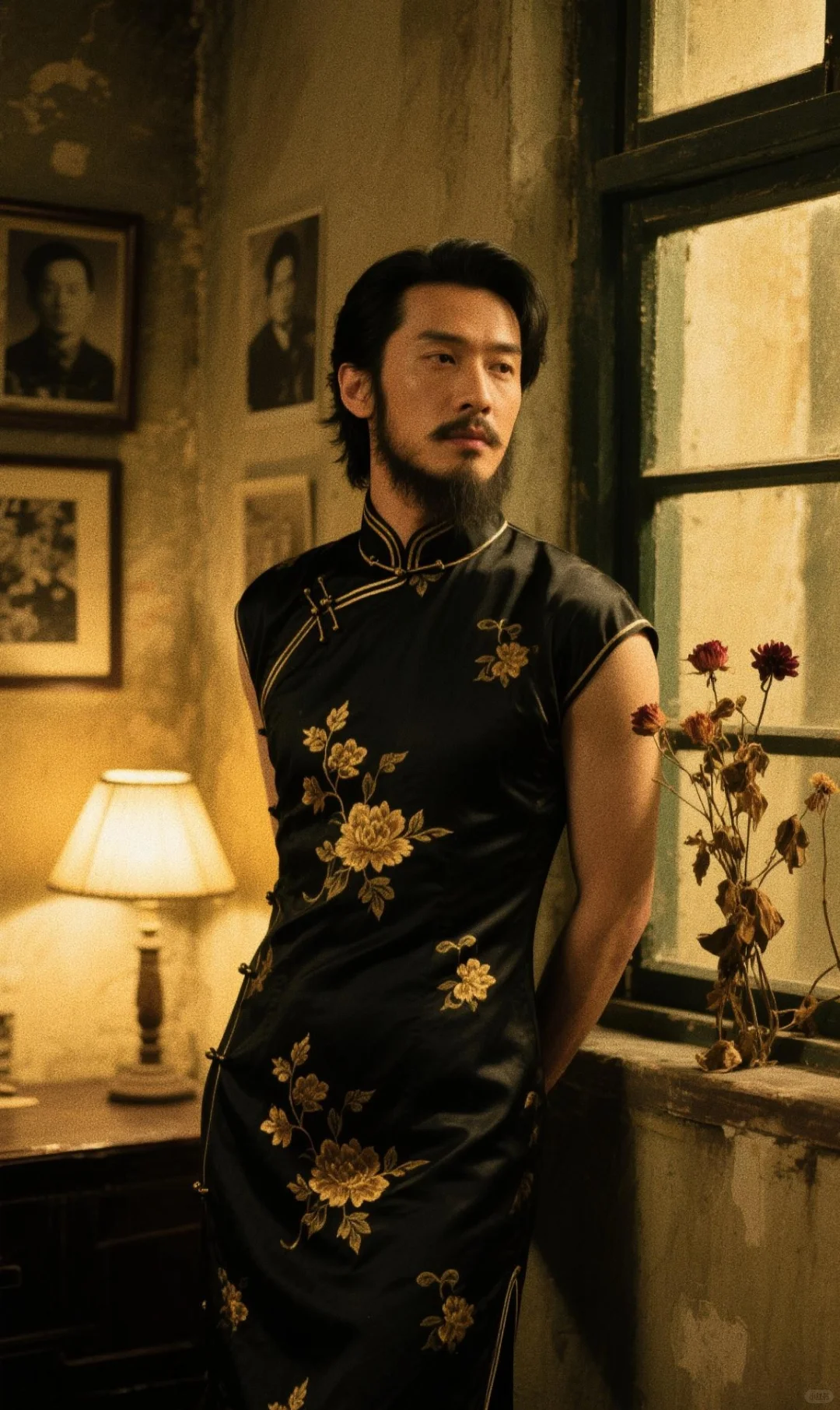 一代人有一代人的旗袍