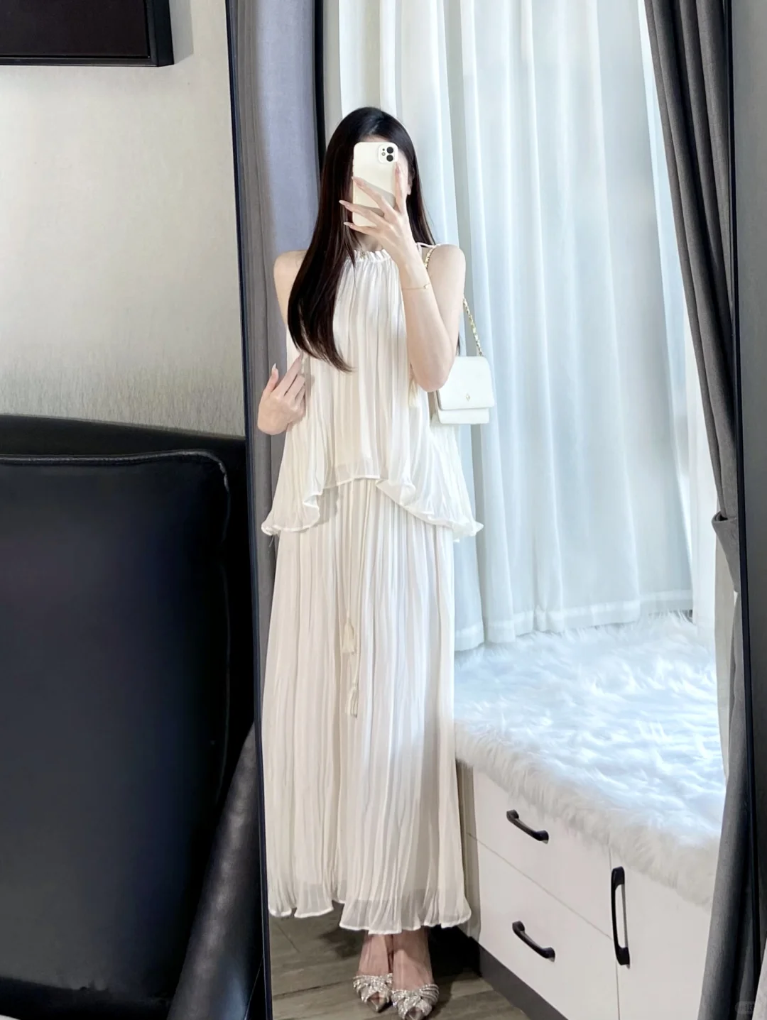 我真的夸累了！这种清冷温柔感真的好美！！