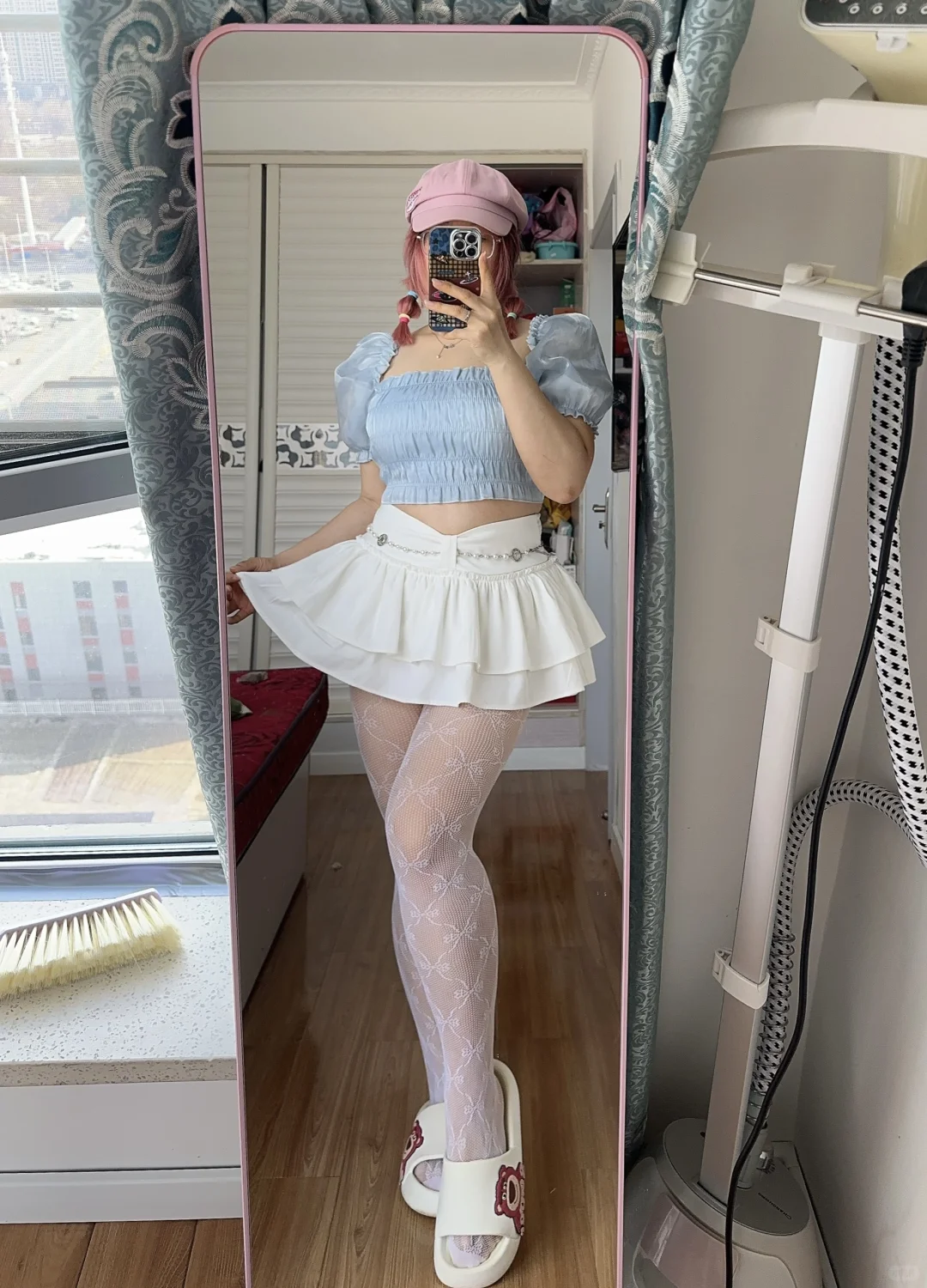 今天是甜妹！💖