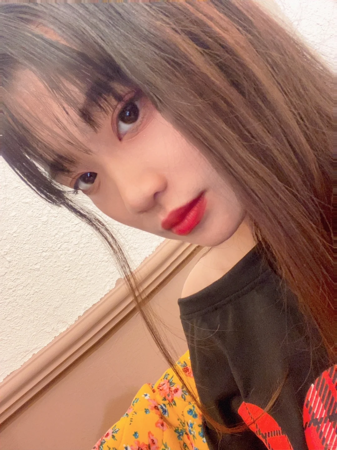 谁能拒绝一个甜甜的女生呀！