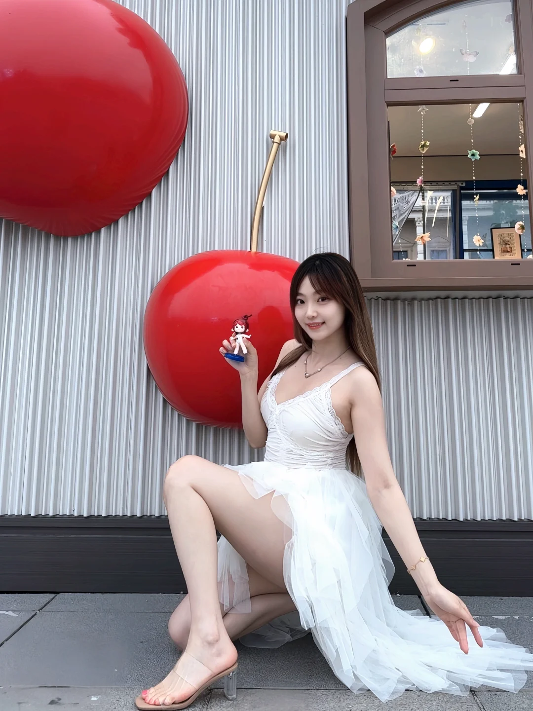 今天是甜甜的樱桃女孩🍒