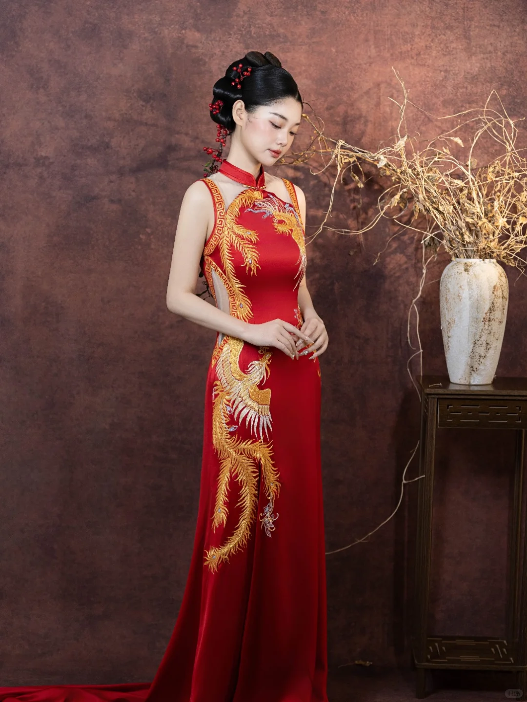 订婚码住❗️东方美学合集真的无敌啦🦋