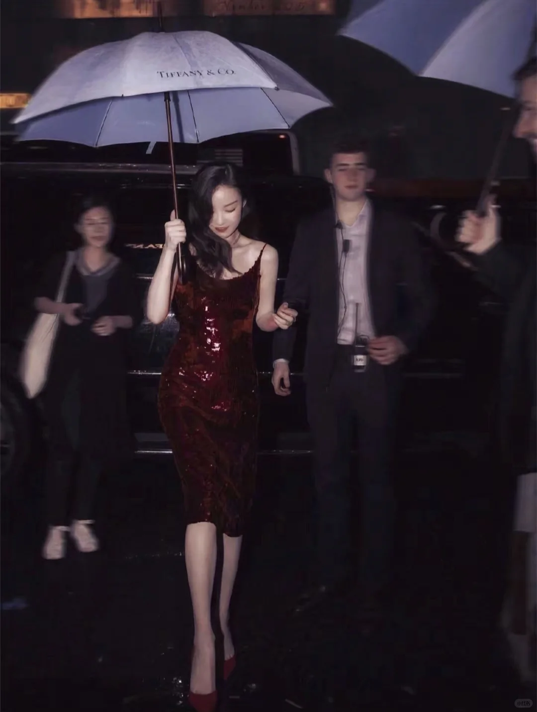 倪妮｜高级骨相感美人❤️❤️❤️❤️