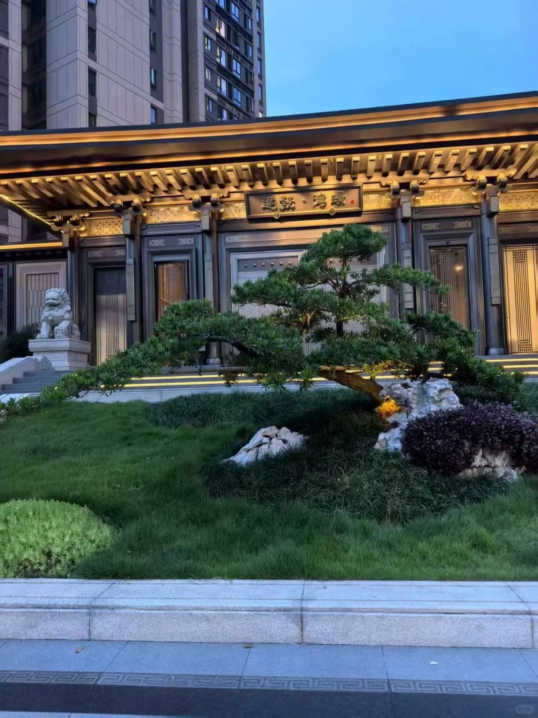 马銮湾地铁口 新房出租 二次软装 领包入住
