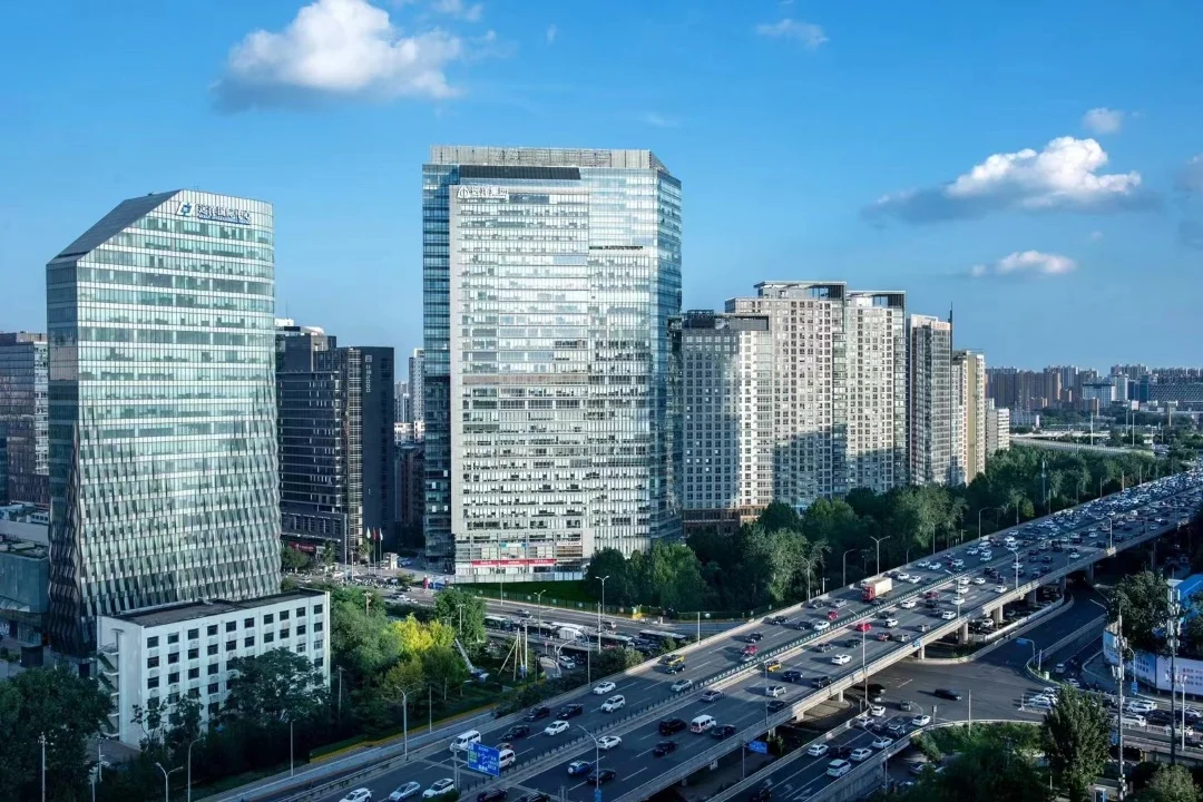 🏙️ 现代化办公空间，高效商务新选择