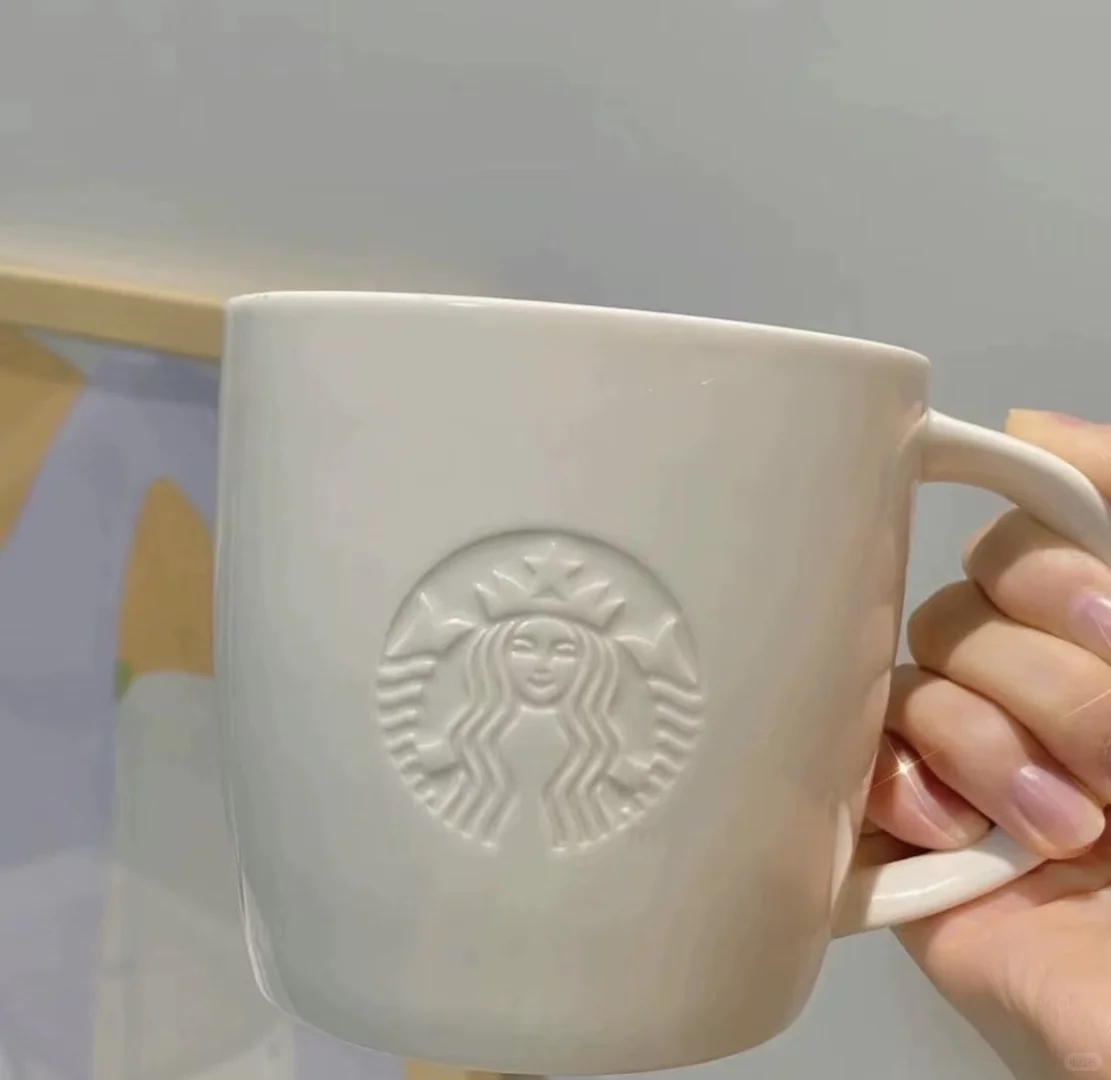 星巴克马克杯