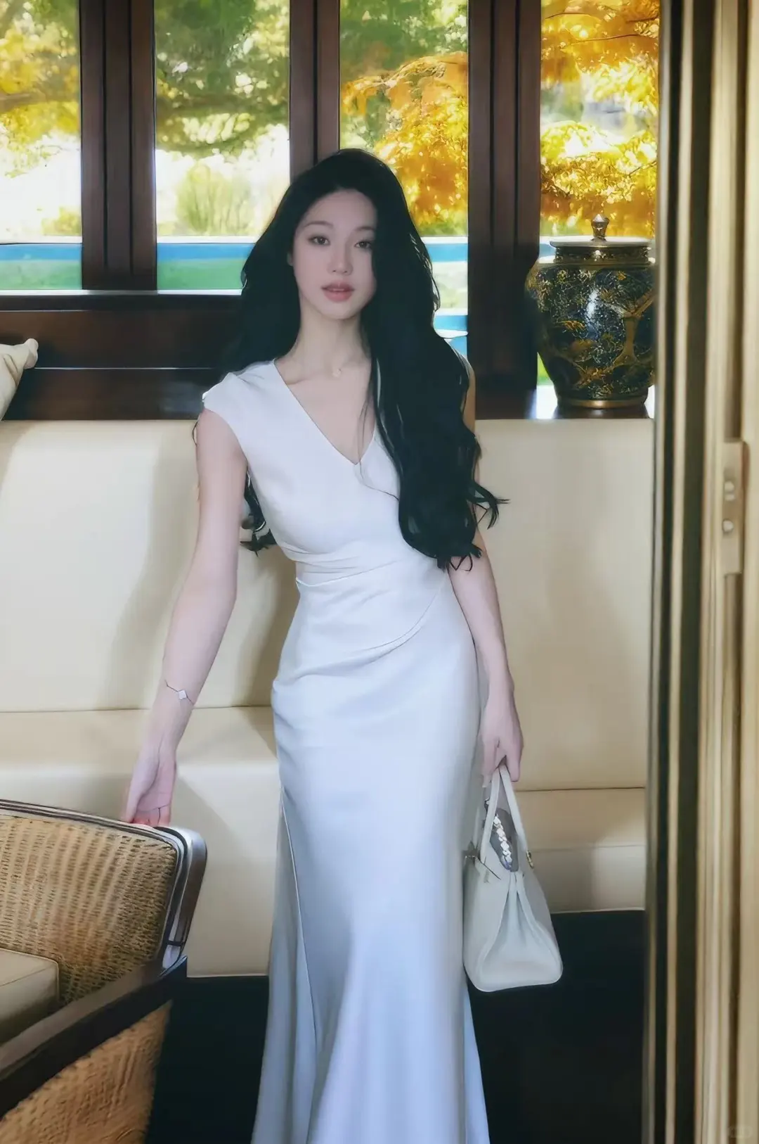 答应我 集美们一定要去试试这条裙子！！！
