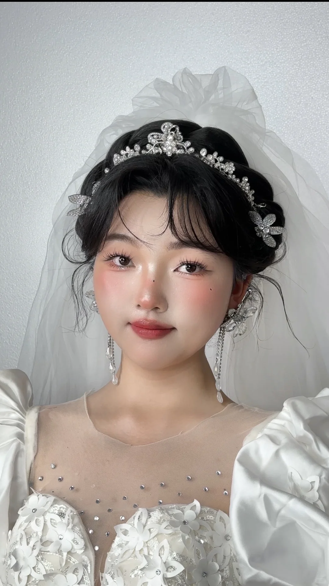 甜妹太爱了😍