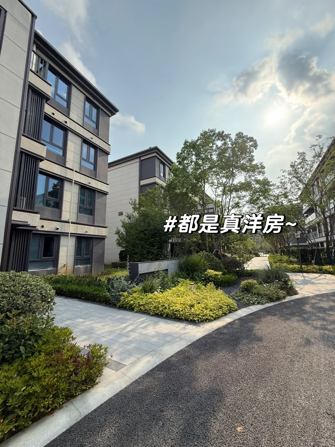 准备出国了 忍痛卖掉洋房 去年原430 现299