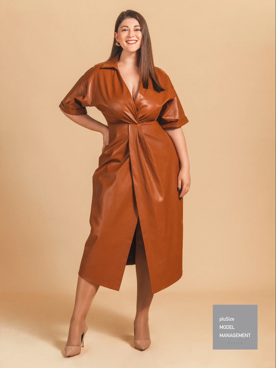 Plus size model Management