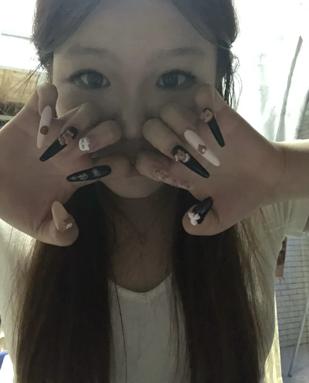 你还是太诱人。