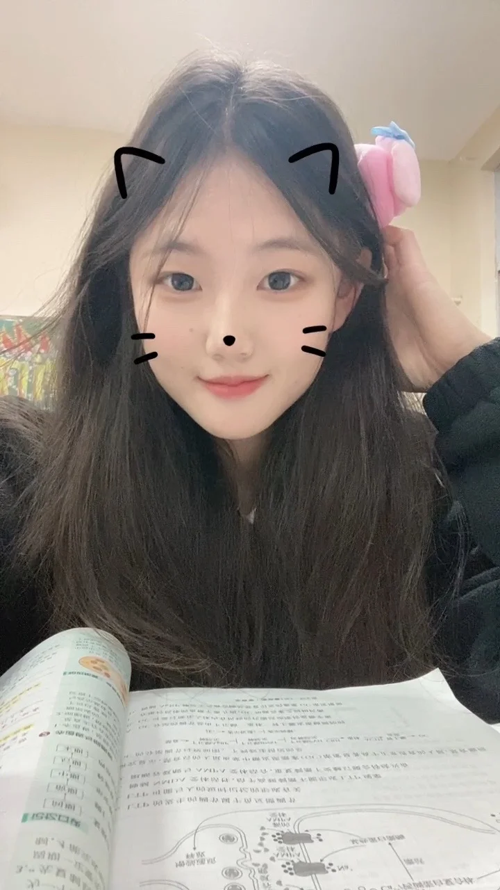 今天是甜甜的美少女～