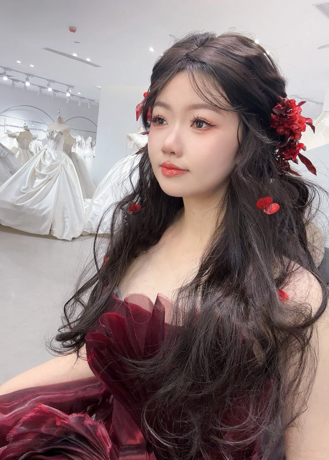 甜美出击，少女感