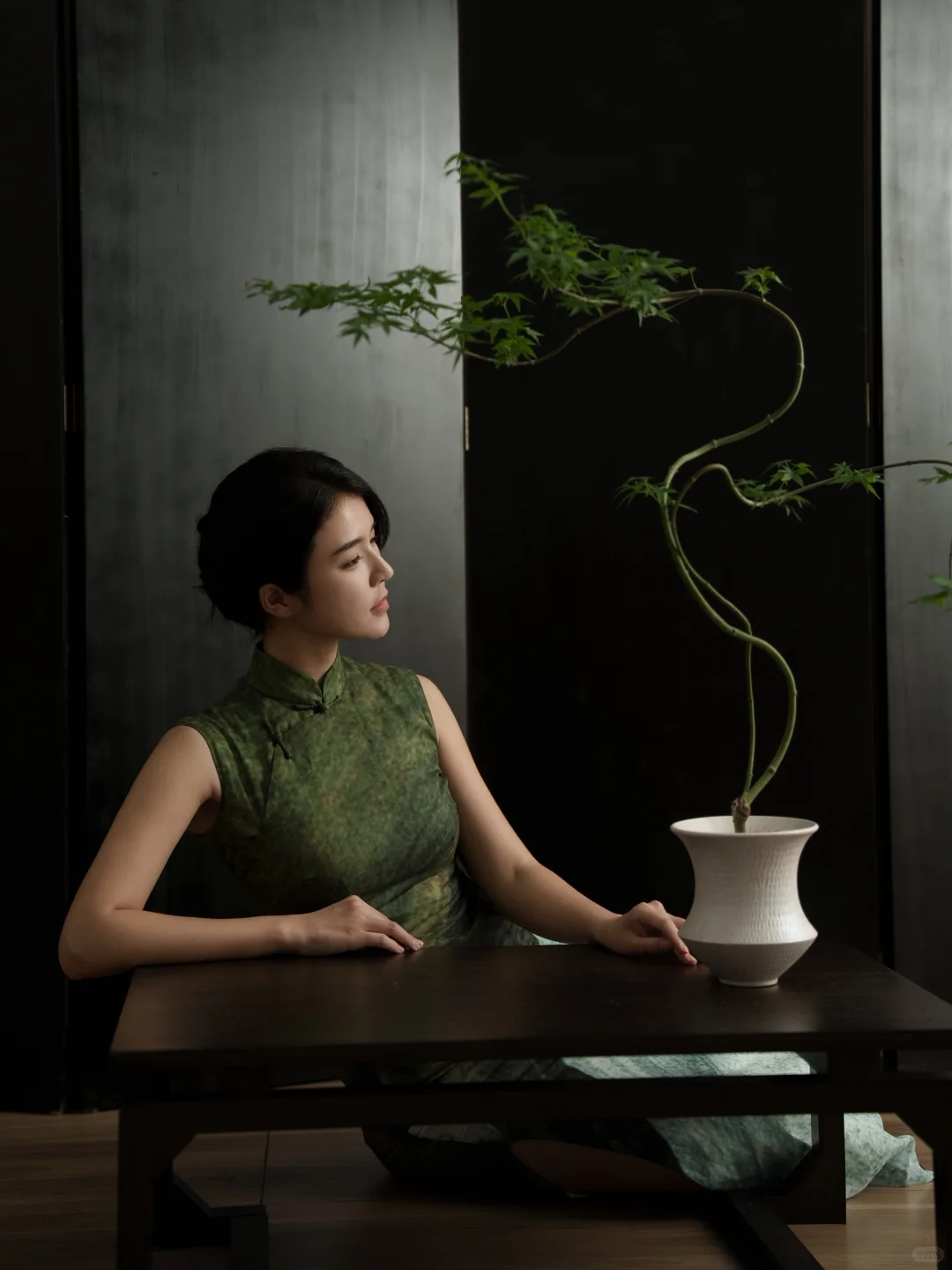 🕊️自在东方美｜我爱这浑然天成的东方韵味