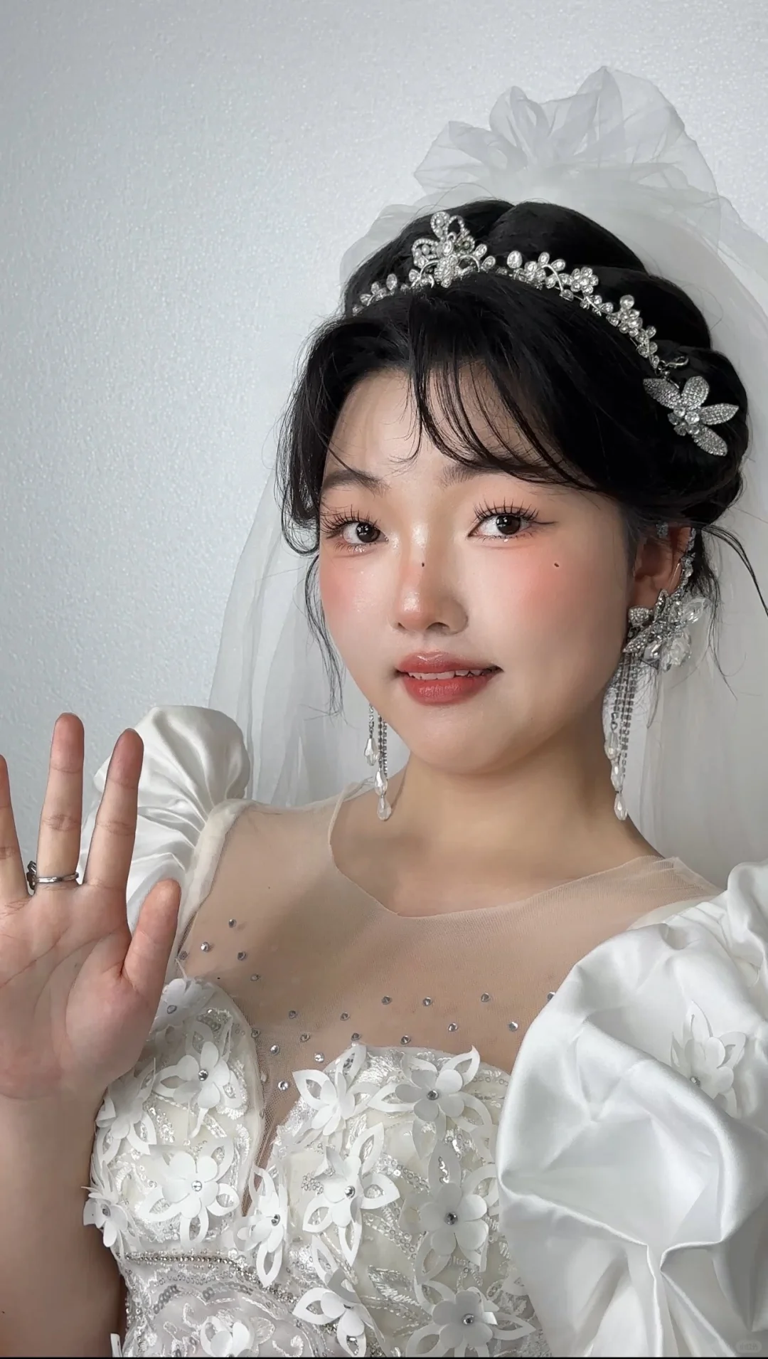 甜妹太爱了😍