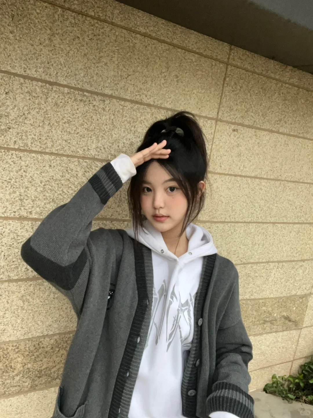 呼吸感美人| 也是get到韩女美貌的精髓了