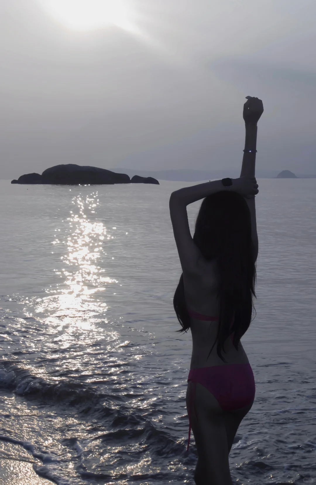 厦门约拍 ｜比基尼🏖️