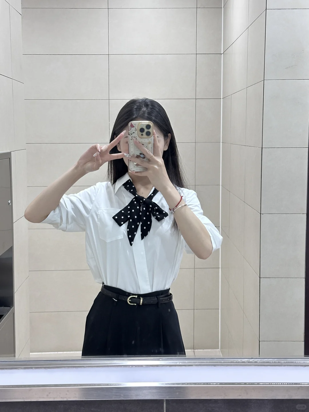 哇哦简约又气质通勤穿搭