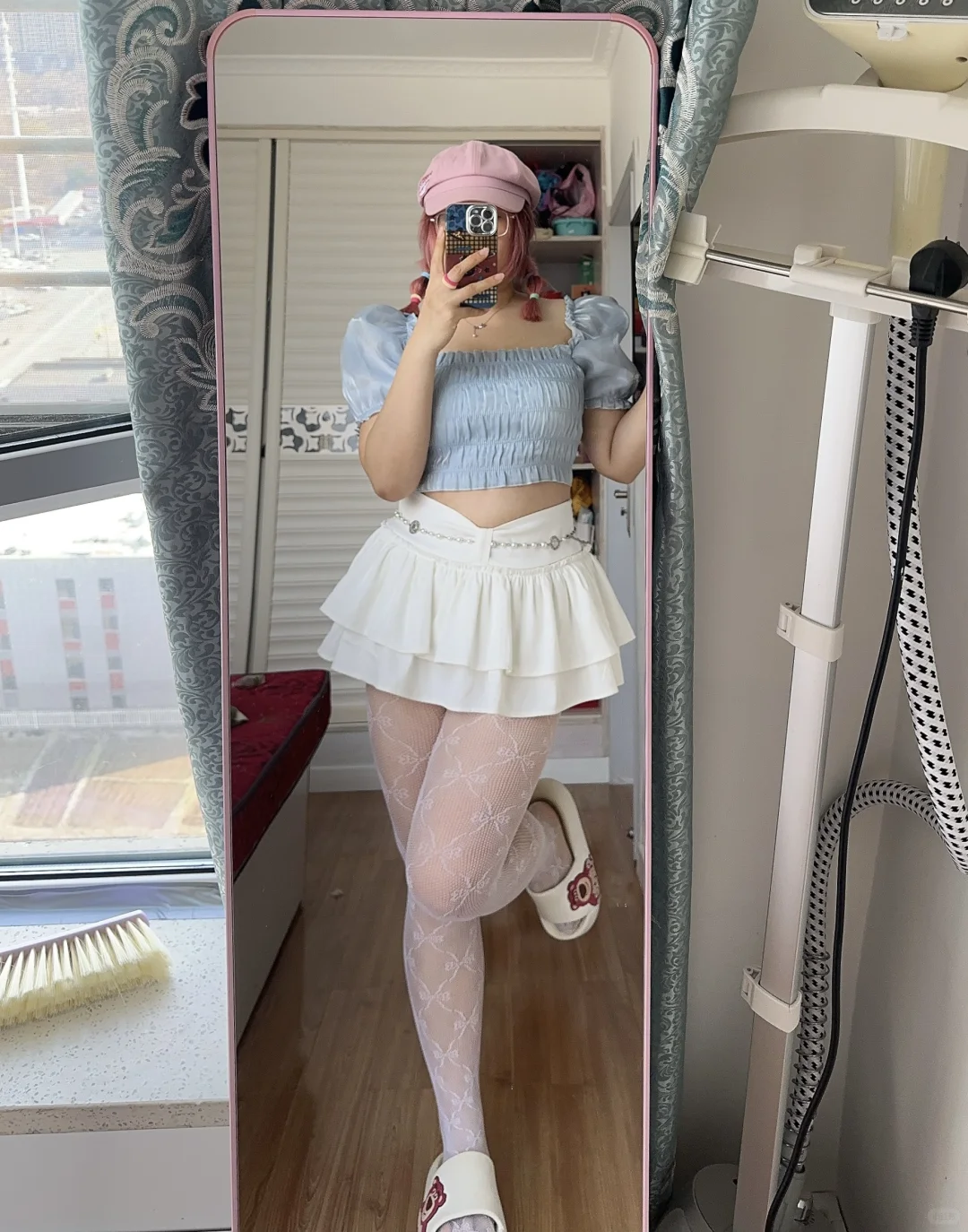 今天是甜妹！💖