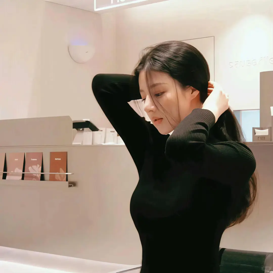 女生头像分享大美女