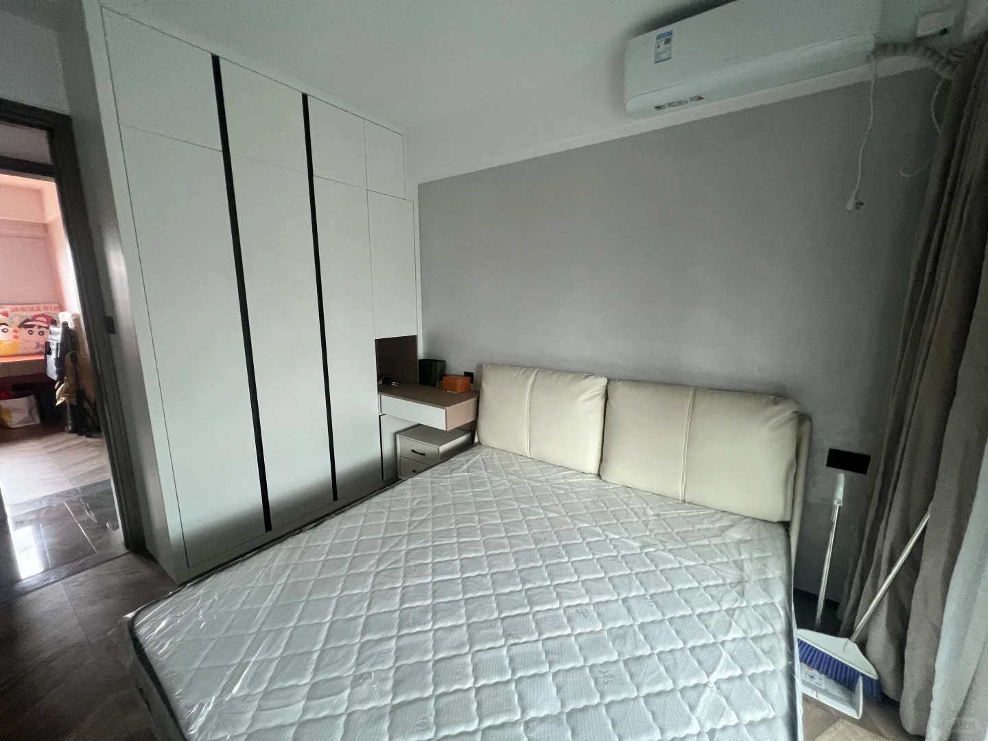 马銮湾地铁口 新房出租 二次软装 领包入住