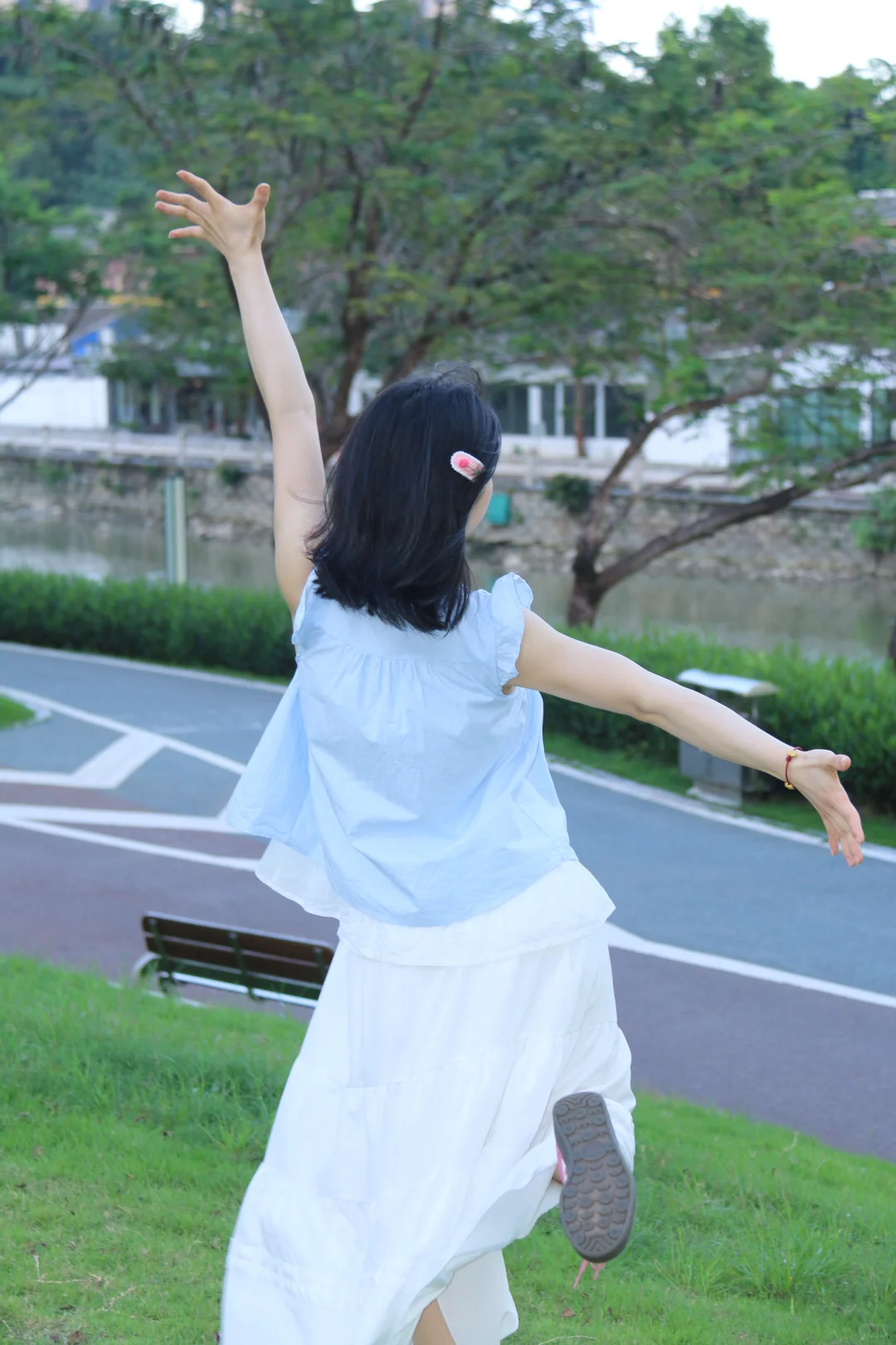 今日甜美风