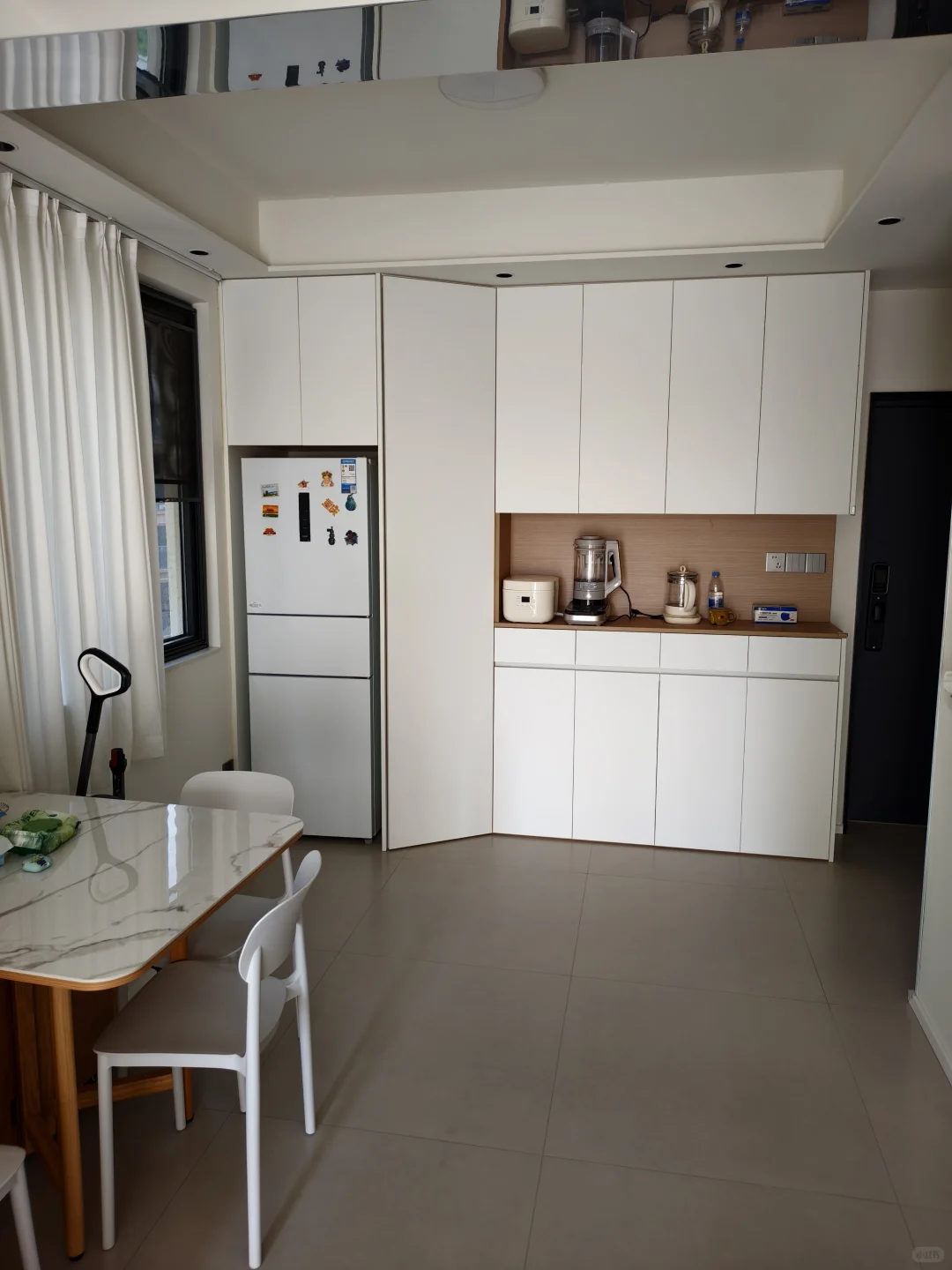 35w，我的市区50平小户型住宅