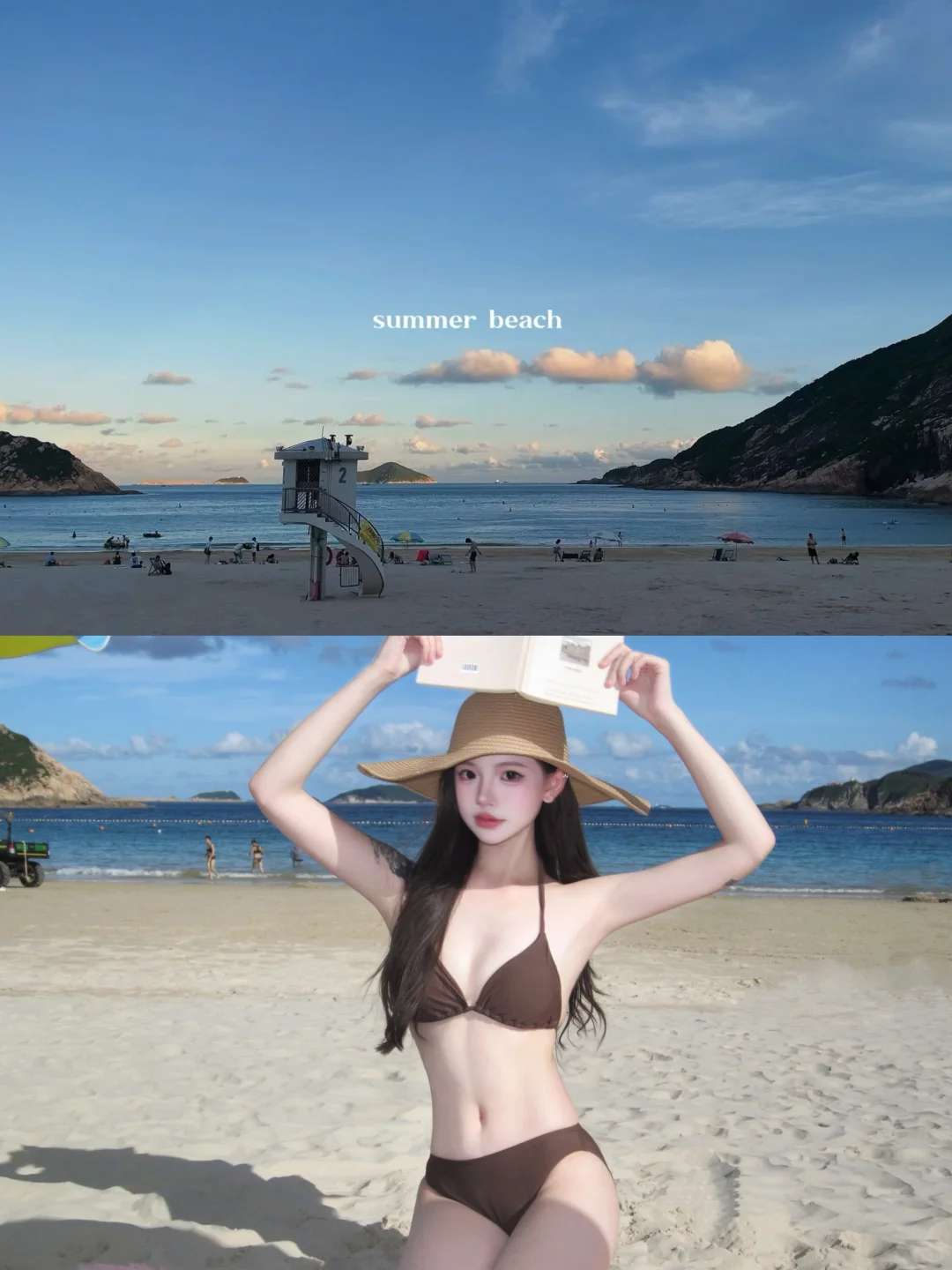 feeling the sea wind