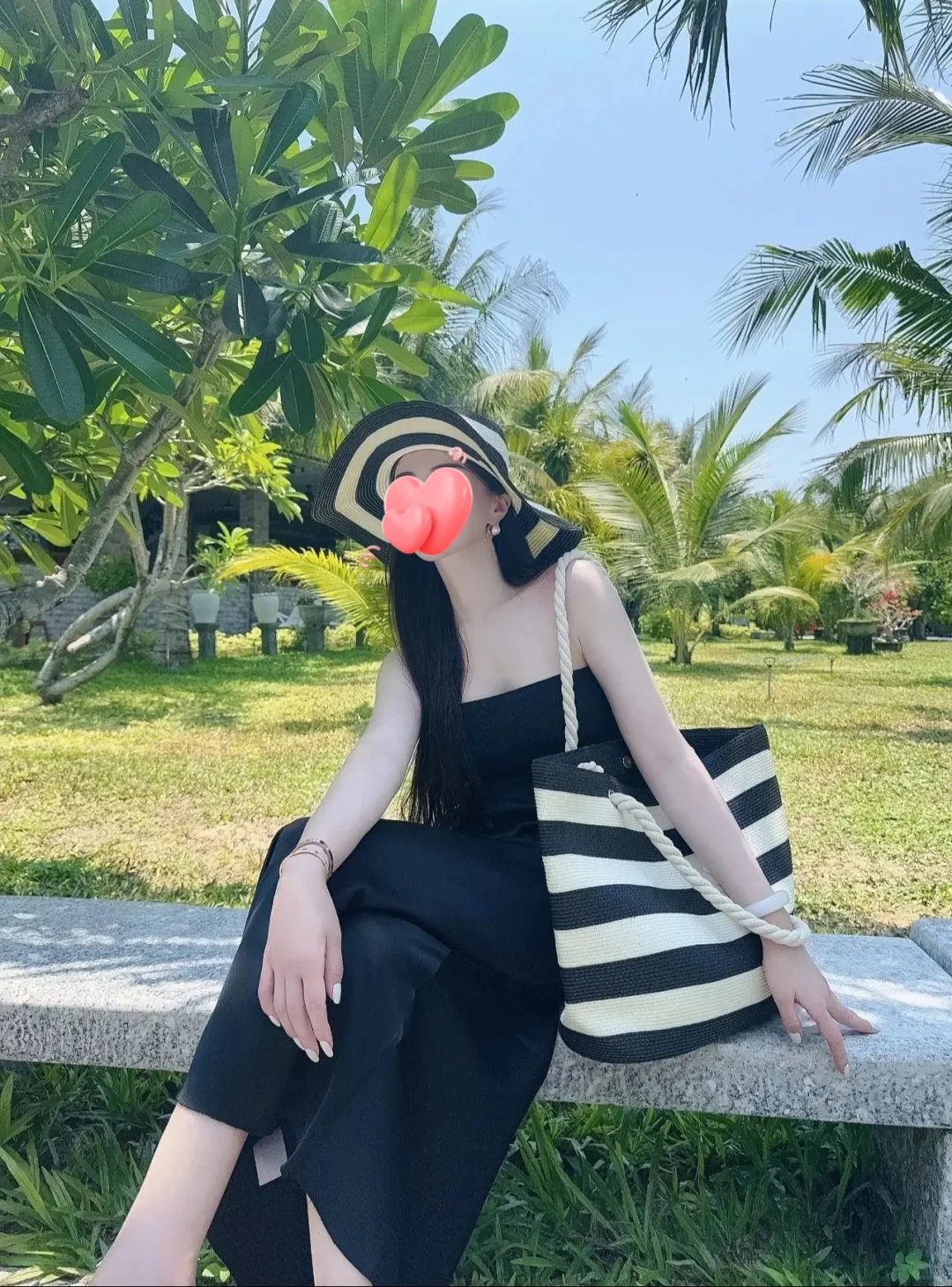 一定要长的好看吗？穿得凉快不行吗？#甜辣妹