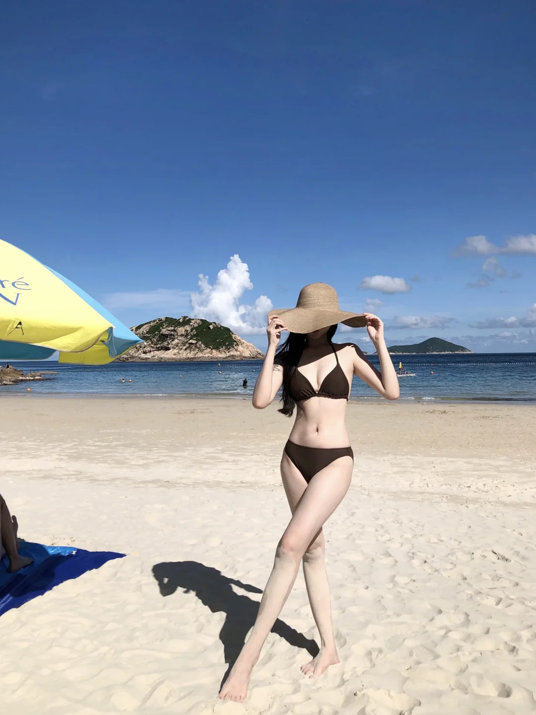 feeling the sea wind
