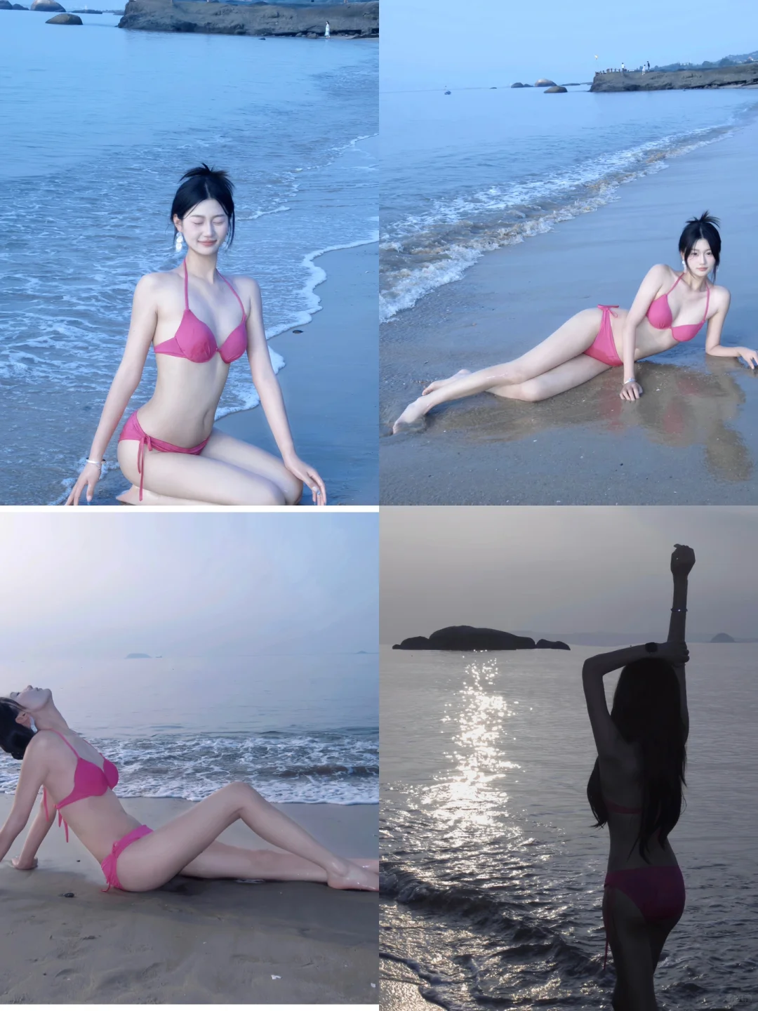 厦门约拍 ｜比基尼🏖️