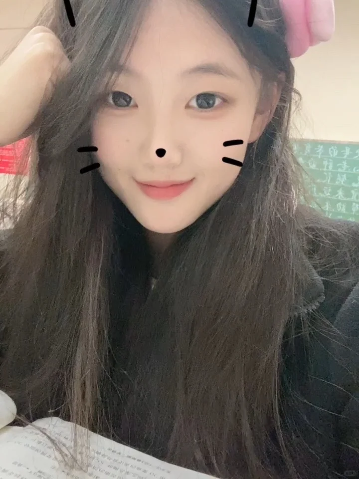 今天是甜甜的美少女～