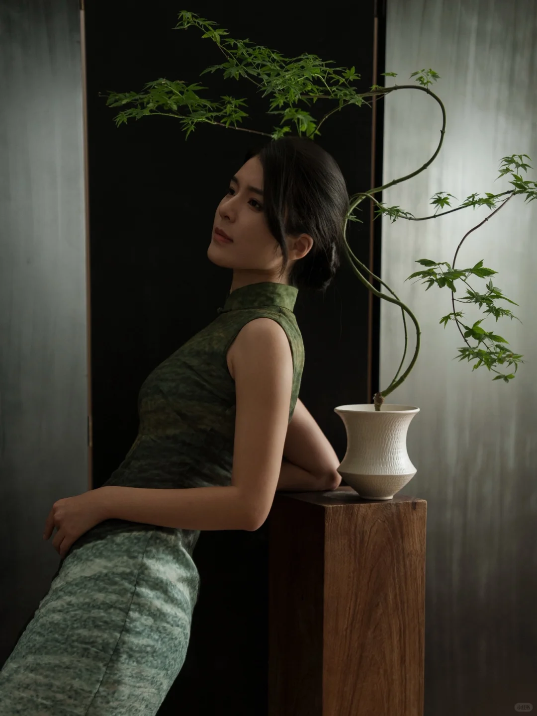 🕊️自在东方美｜我爱这浑然天成的东方韵味