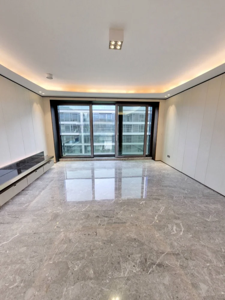 北京壹号院，2年不出的户型，次顶层，楼王