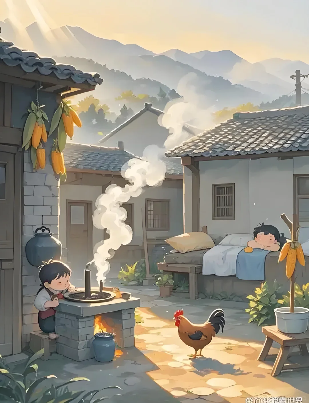 8款房子你愿意选那套房子呢？