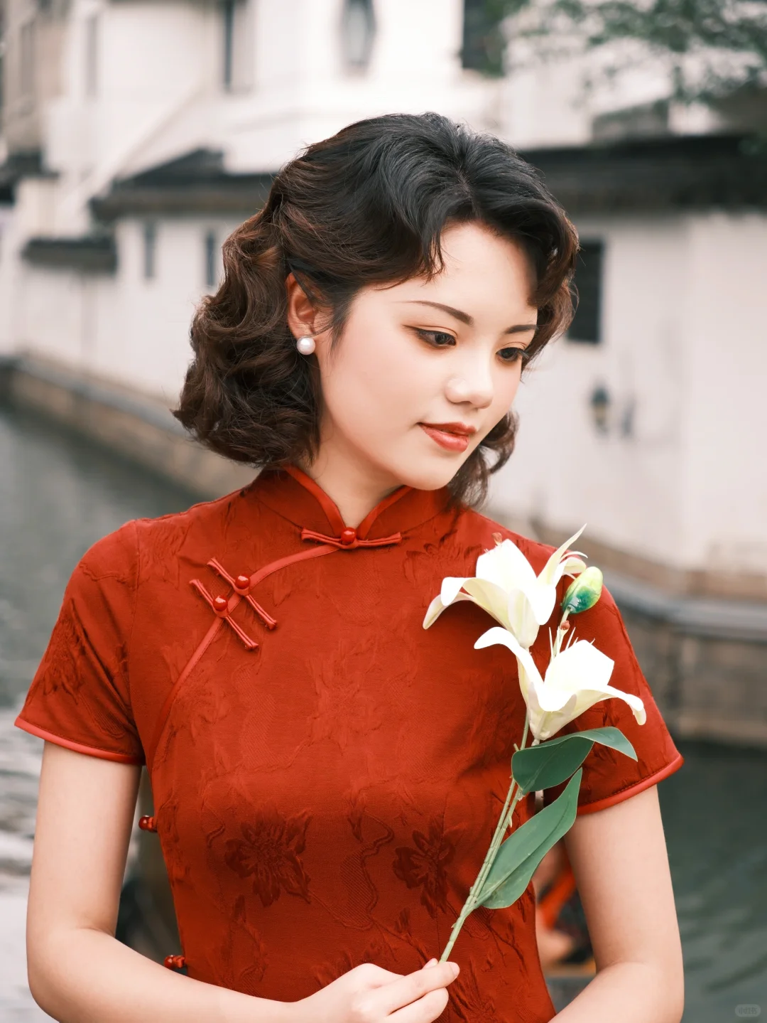 江南美