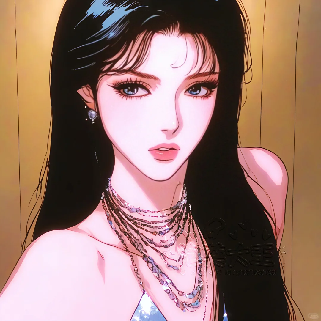 美女都会用的头像
