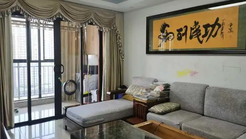 房东直租 钰龙天下二期佳园 三房出租