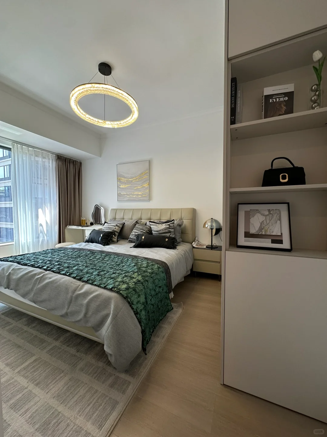 重庆，只付5万，可以拎包入住的，洋房长什么样