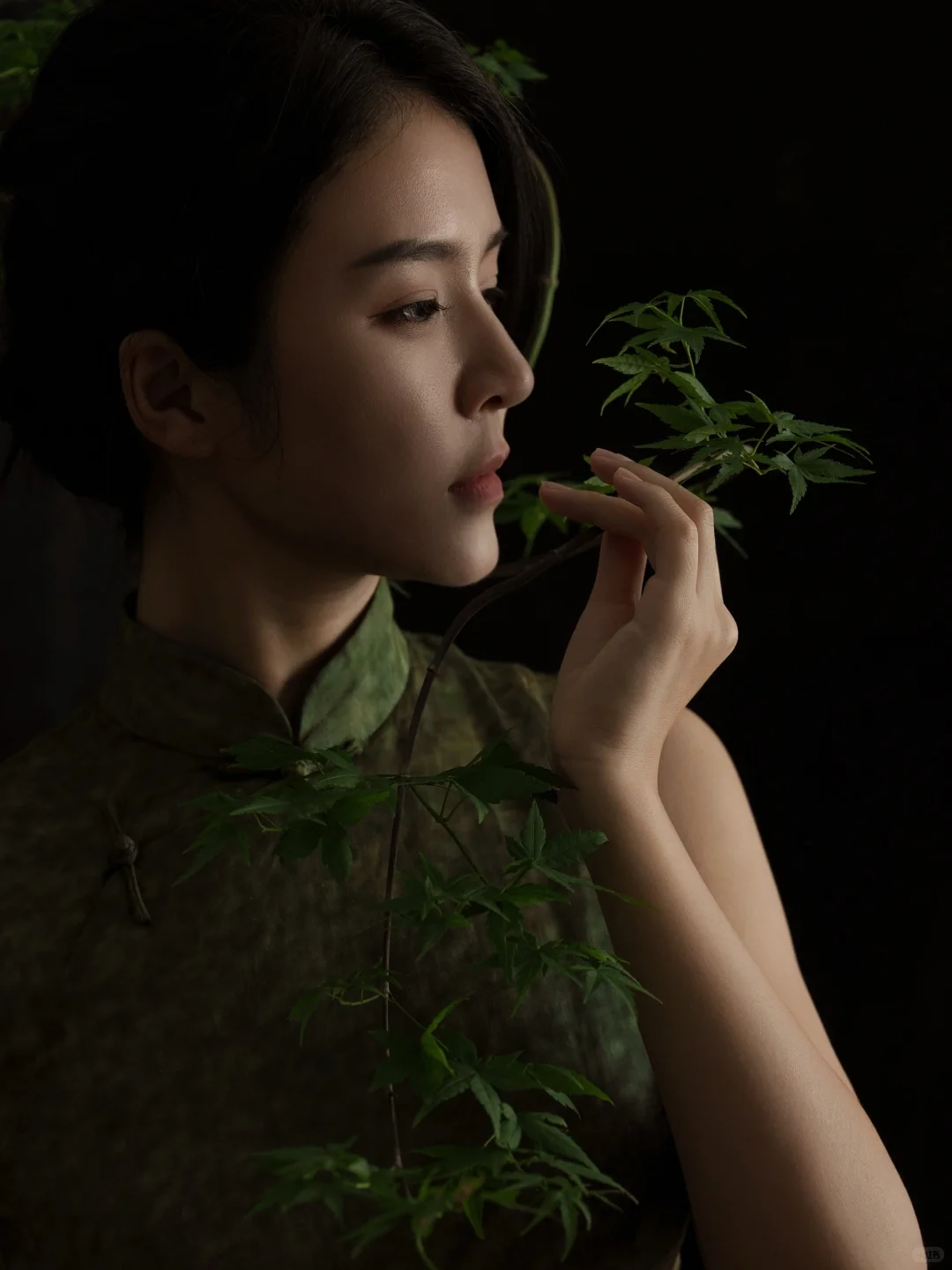 🕊️自在东方美｜我爱这浑然天成的东方韵味