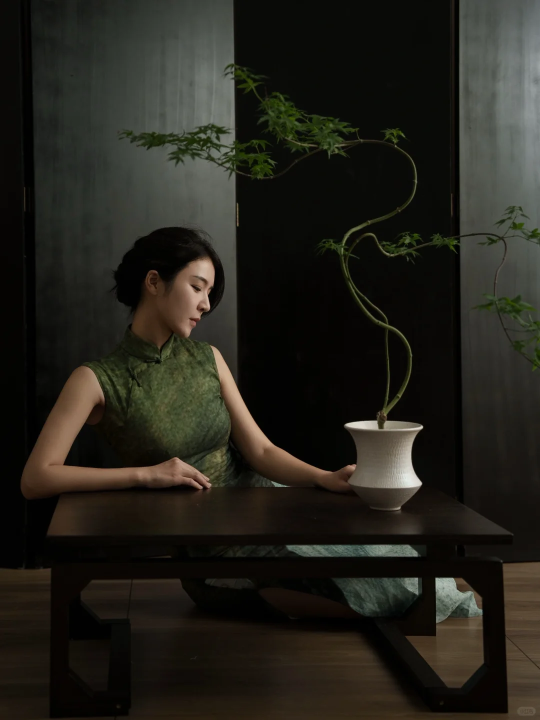 🕊️自在东方美｜我爱这浑然天成的东方韵味