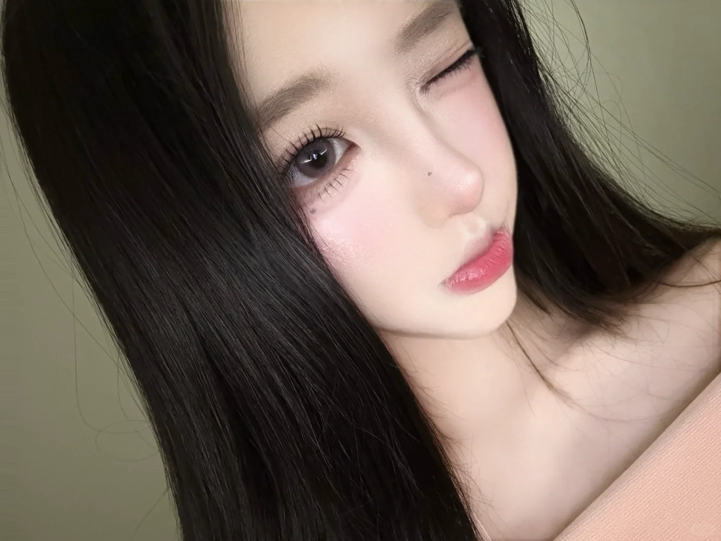 我的id是江南美人～
