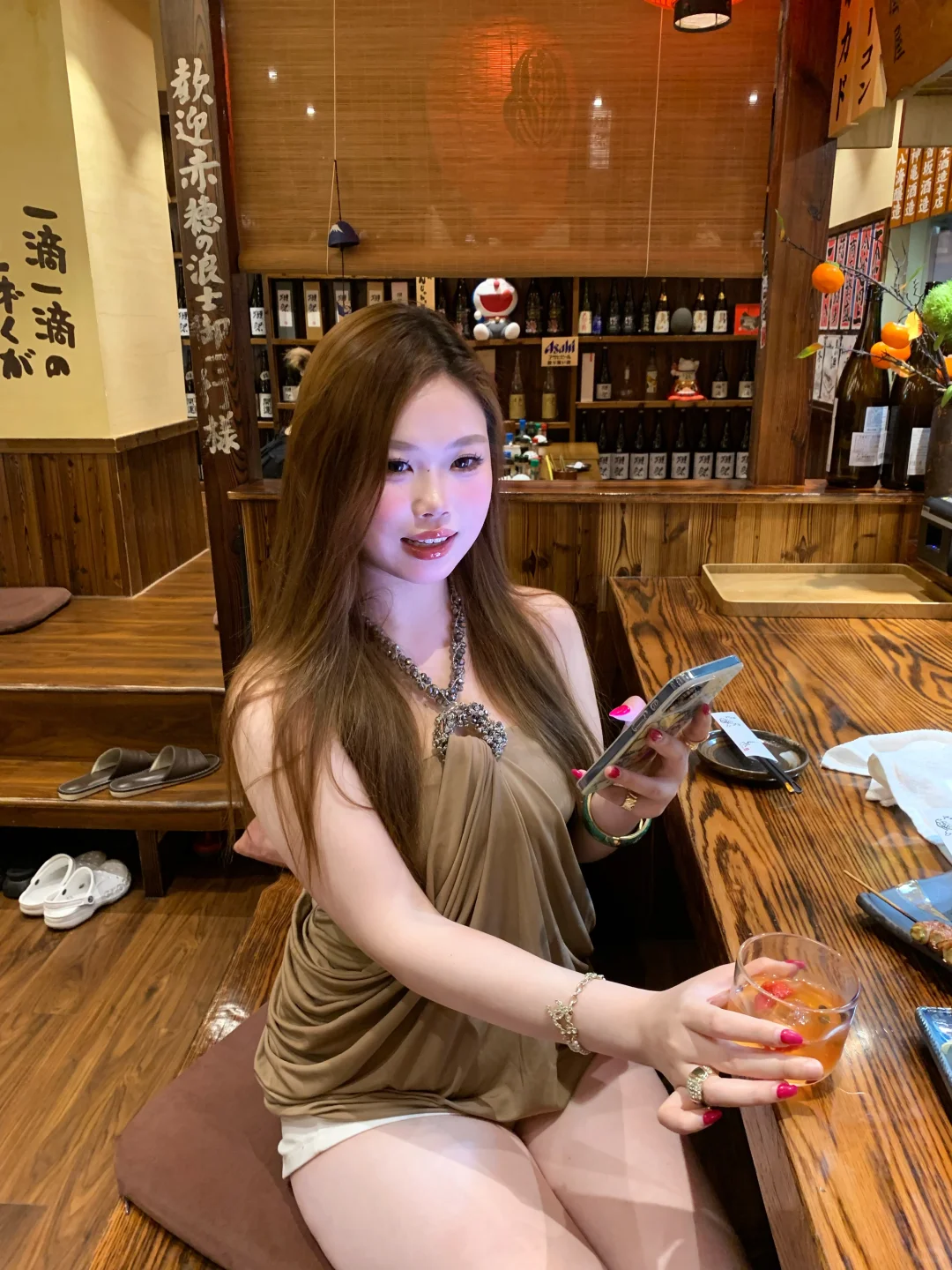 快125斤了 朋友说有种富态的面相感。。。