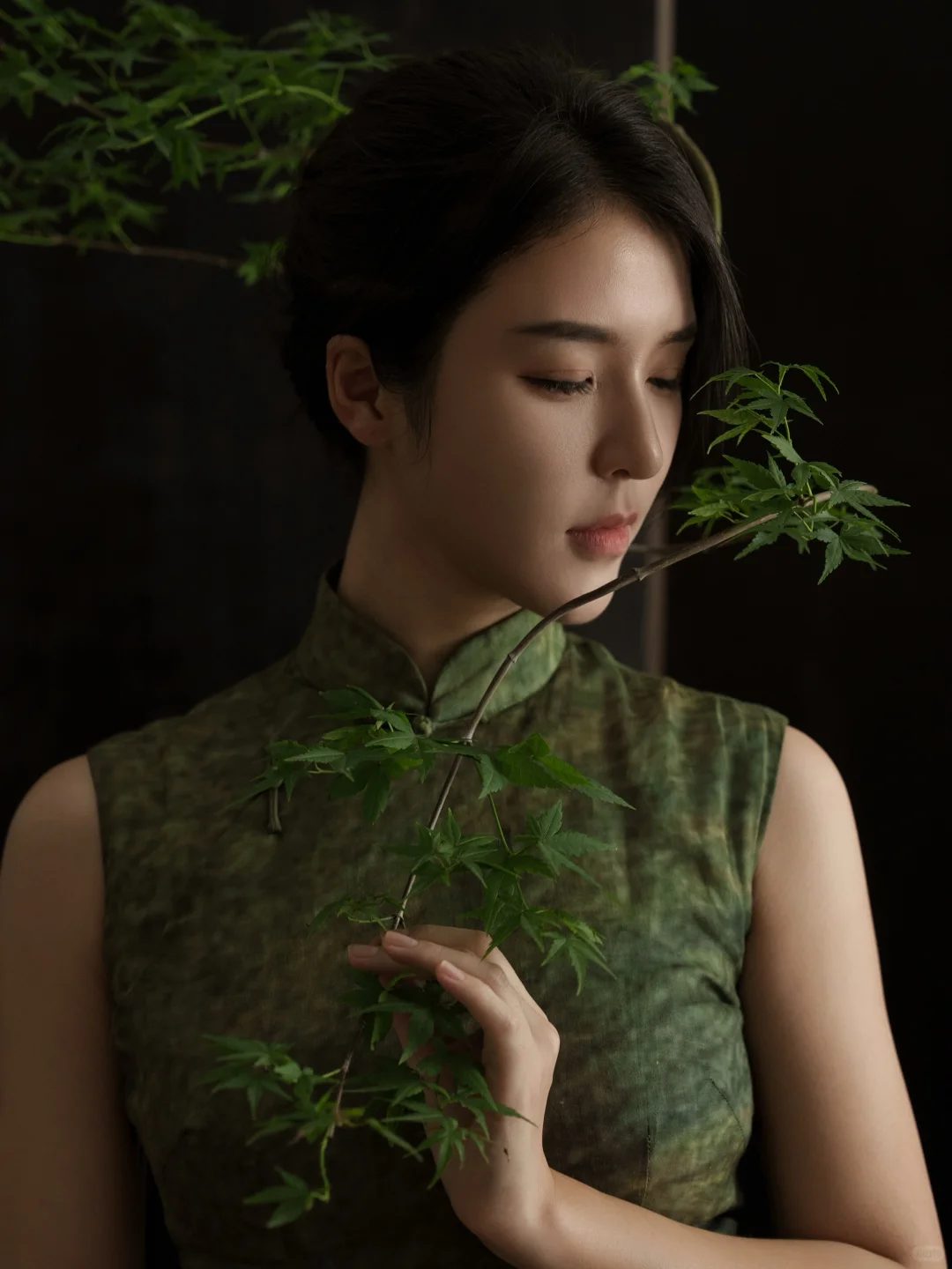 🕊️自在东方美｜我爱这浑然天成的东方韵味