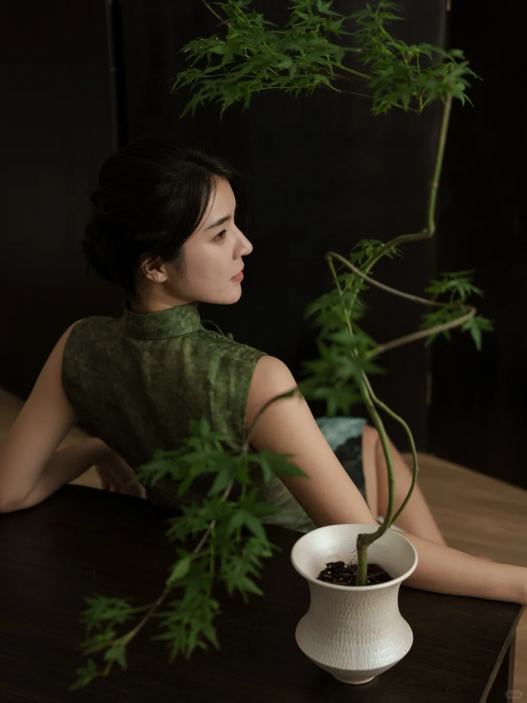 🕊️自在东方美｜我爱这浑然天成的东方韵味