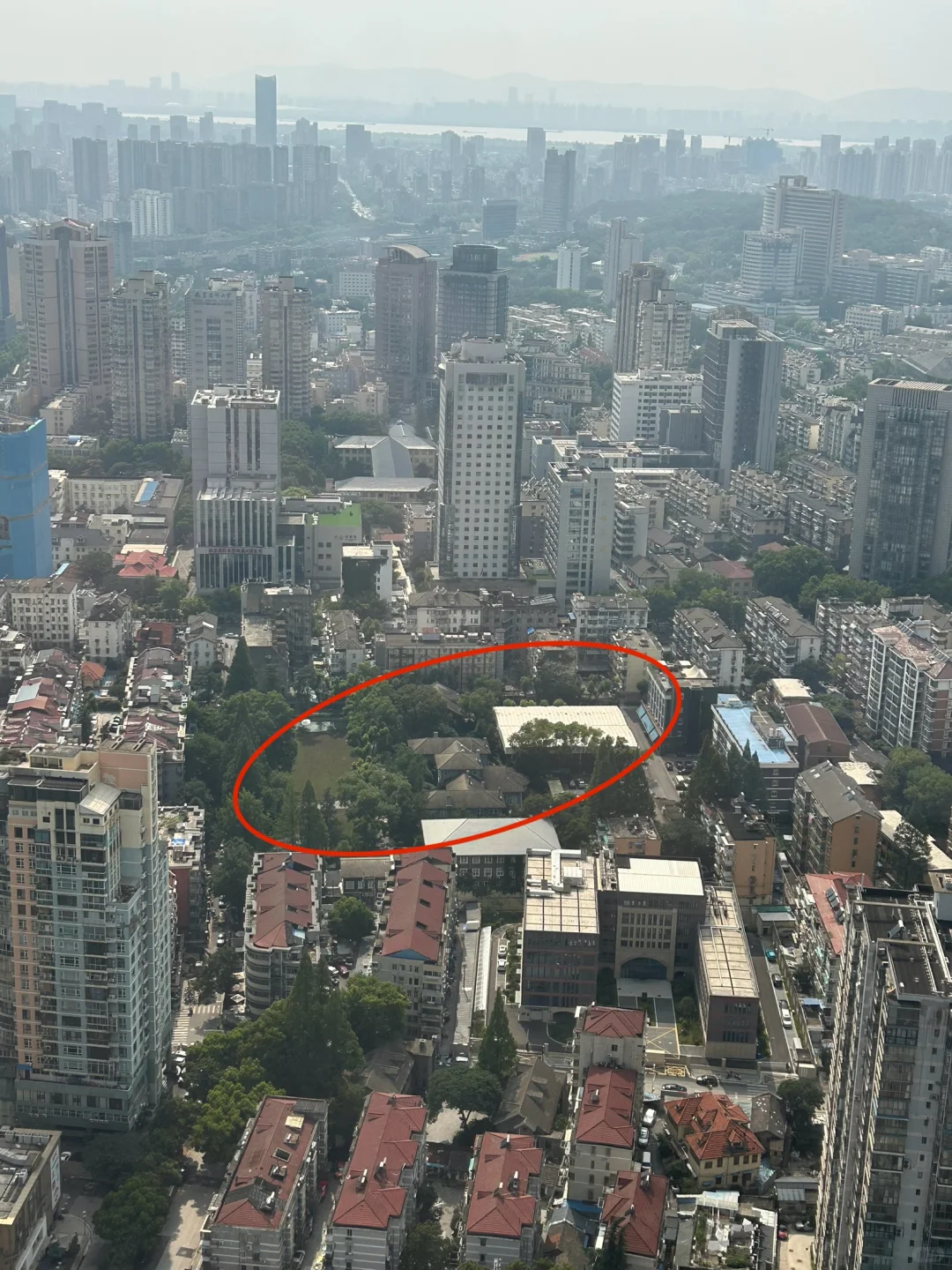 南京新街口这个住宅干什么用的